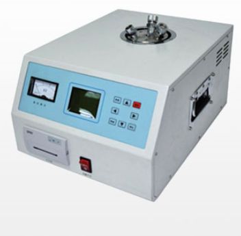 ZDJS绝缘油介损及体积电阻率测试仪