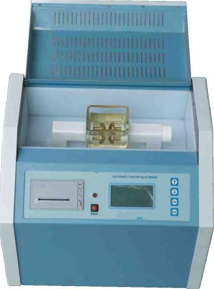 ZDJD绝缘油绝缘油介电强度测试仪