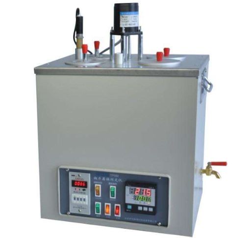 ZDTP铜片腐蚀测定仪