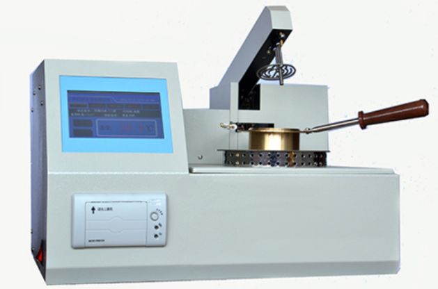 ZDTP开口闪点测试仪