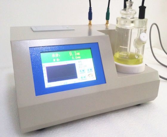 ZDWS 微量水份测试仪