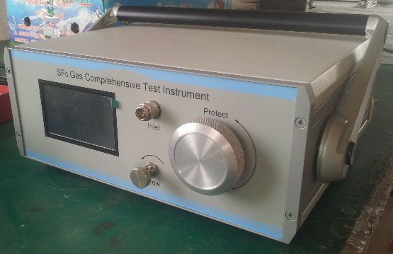 ZDZQ SF6气体综合测试仪