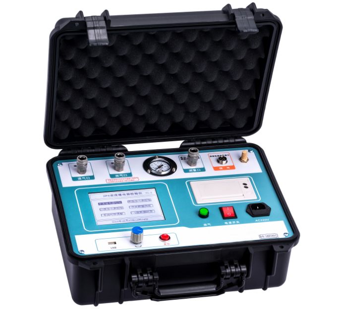 ZDMD全自动sf6密度继电器效验仪