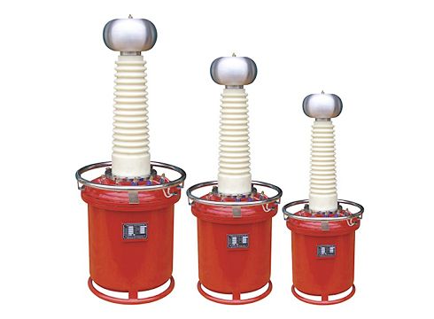 充气式试验变压器