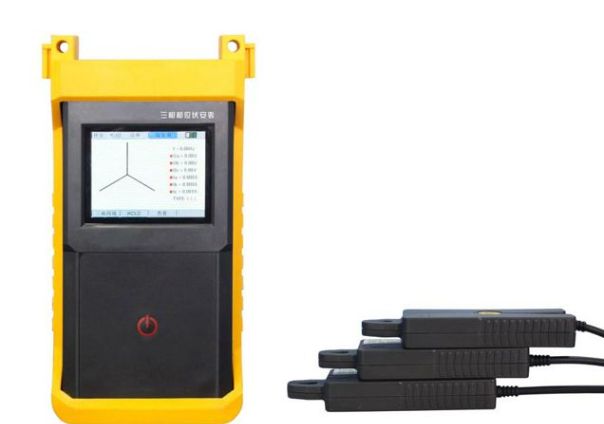 ZD3000三相相位伏安表