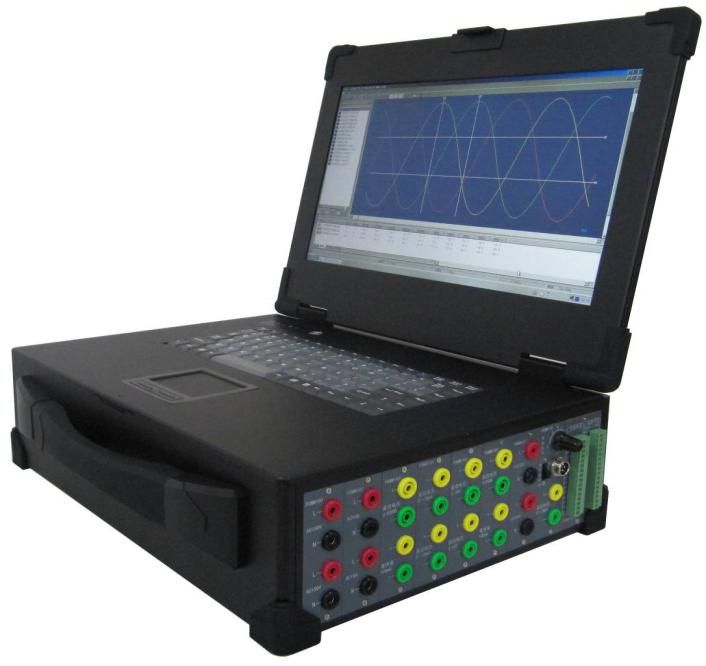 WSHQ便携式故障录波仪