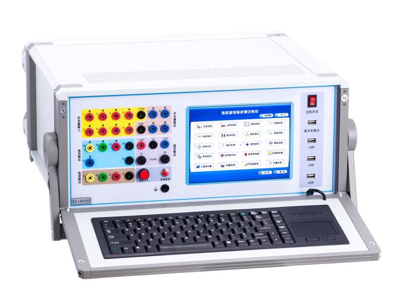 ZDJB-Ⅵ继电保护测试仪（六相）