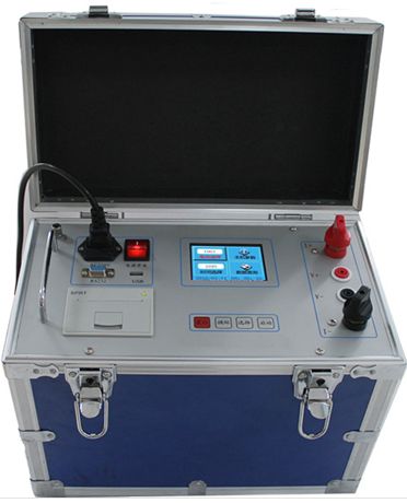 ZDDC开关回路电阻测试仪