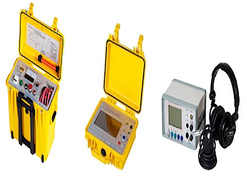 SYDL-II型电缆故障测试仪（智能型）