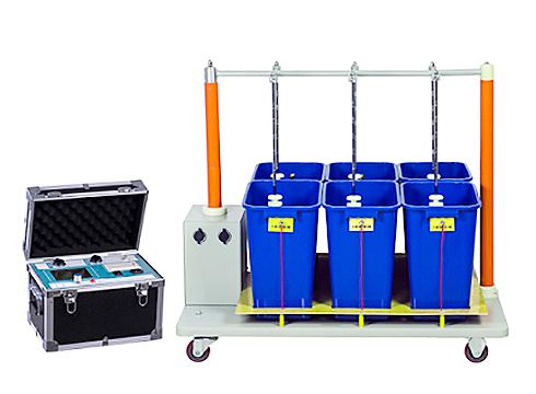 ZDJY绝缘靴(手套)试验机（智能型）