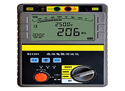 ZDBC2303绝缘电阻测试仪