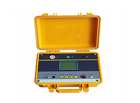 ZDZB-II水内冷发电机绝缘特性测试仪(5000V)