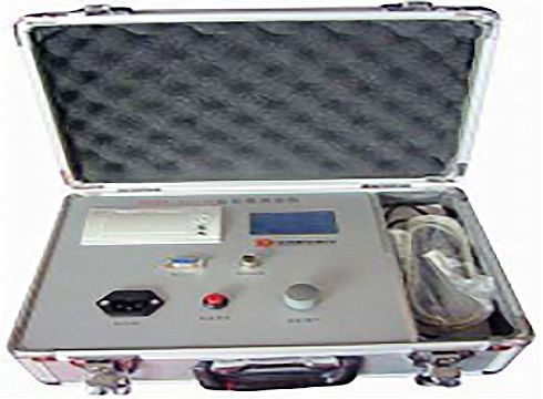 ZDYM1A绝缘子盐密测试仪（台式）