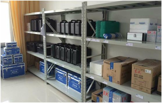 南方电网供电局试验设备