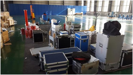 四级承装承试资质建立所需仪器设备